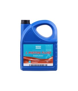 1630204005 Zuigercompressorolie Piston Fluid (5 liter)