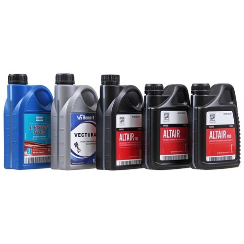 Compressor olie