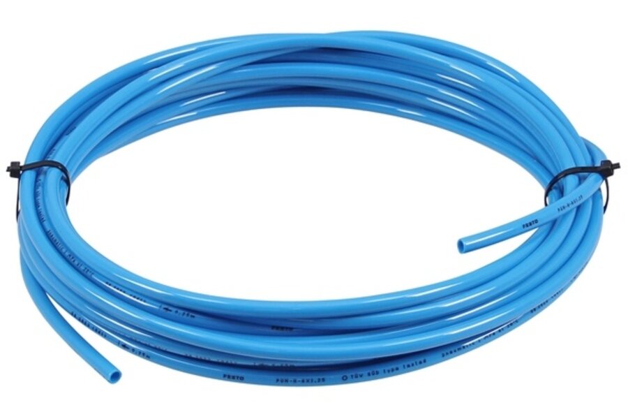 197383 Festo luchtslang PUN-H blauw 2,5x4mm