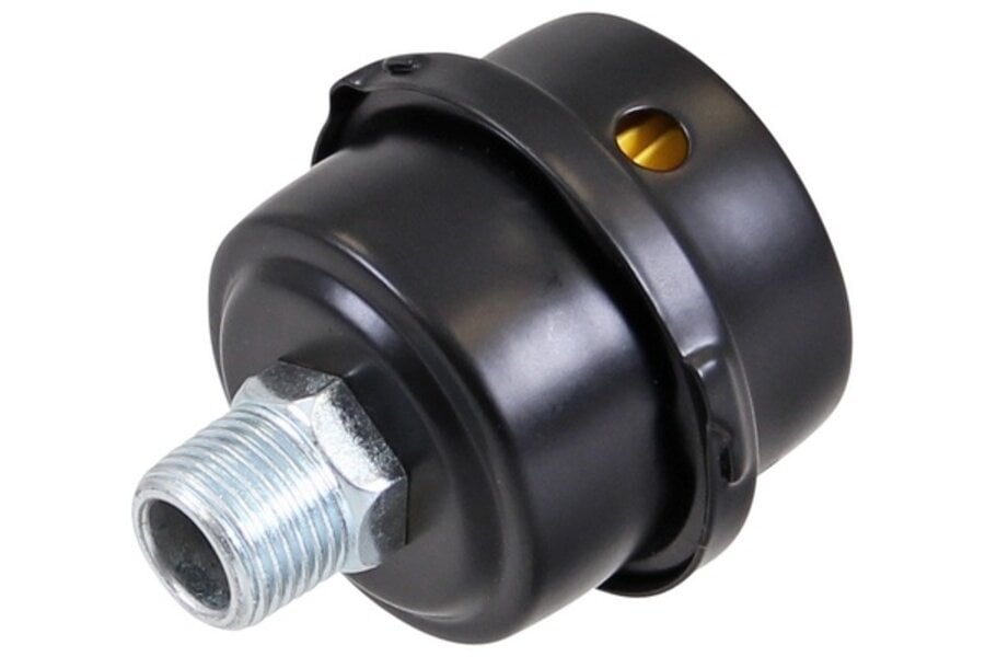 4300012 Luchtfilter 1/2" (metaal)