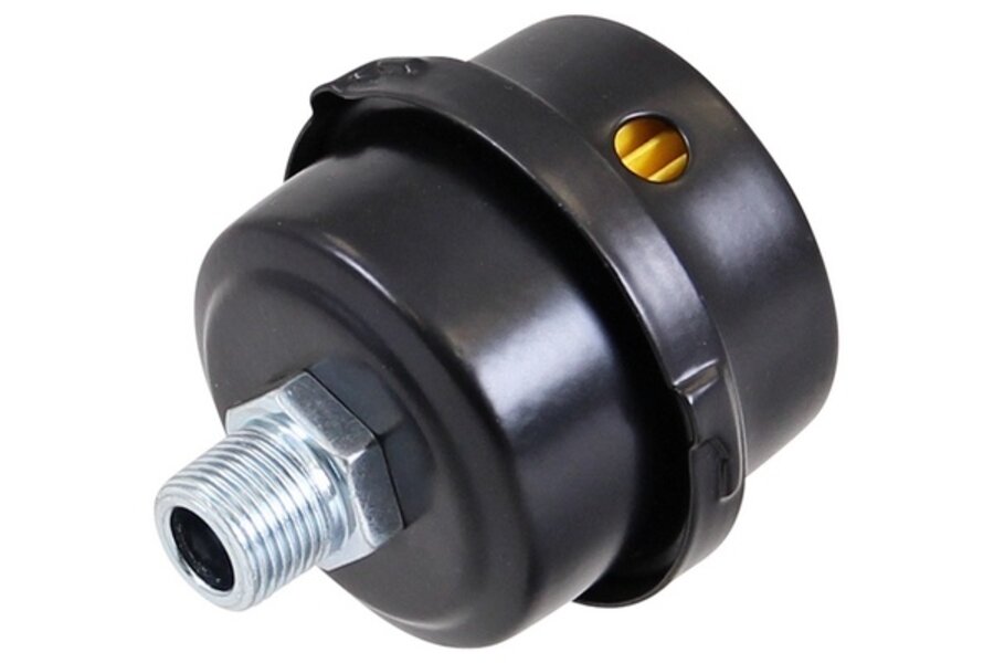 4300038 Luchtfilter 3/8" (metaal)