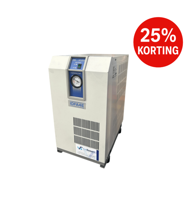 Persluchtdroger SMC IDFA E
