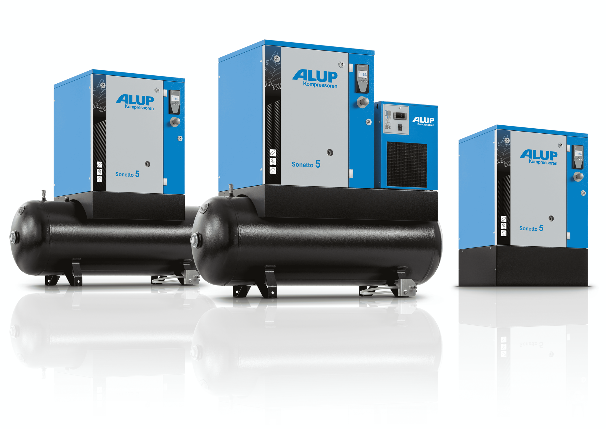 ALUP compressoren