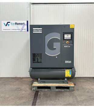 Gebruikte Atlas Copco GA7 FF