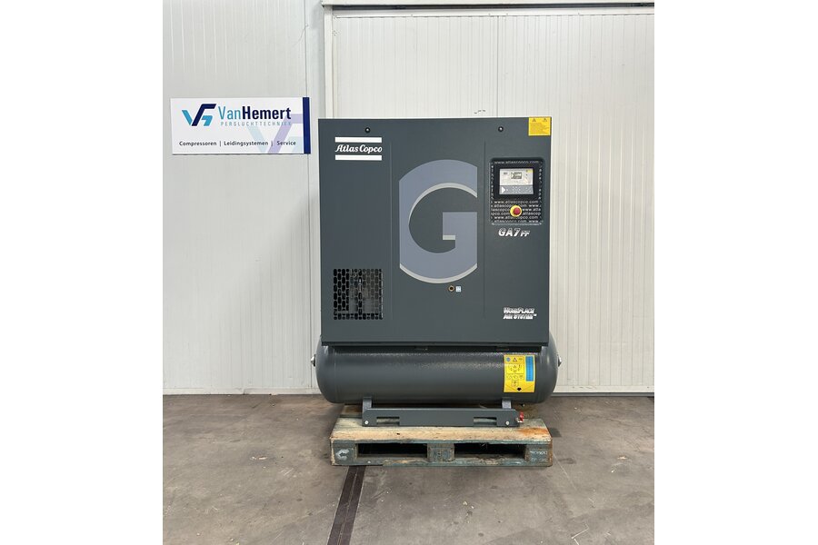 Gebruikte Atlas Copco GA7 FF
