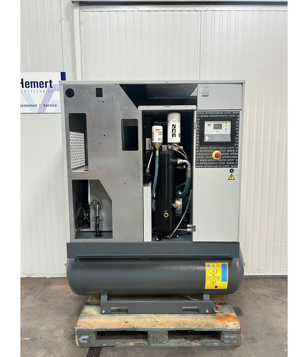 Gebruikte Atlas Copco GA7 FF