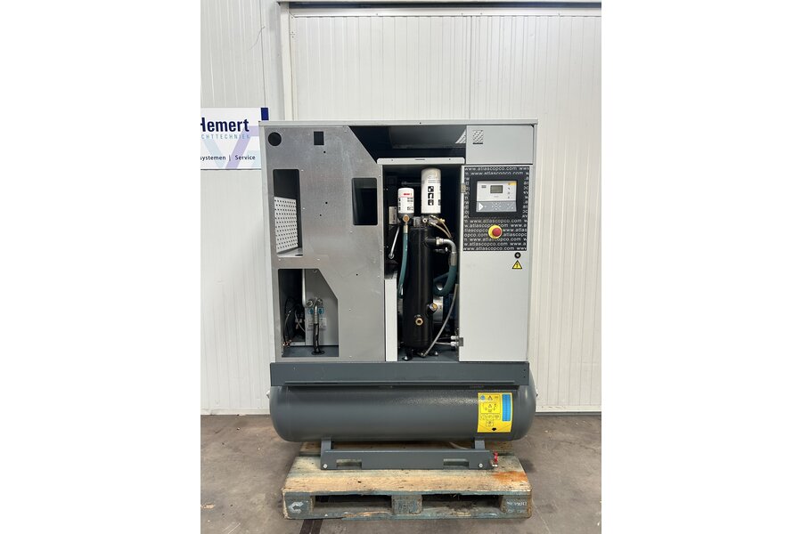 Gebruikte Atlas Copco GA7 FF