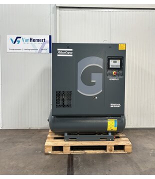 Gebruikte Atlas Copco GA5 FF