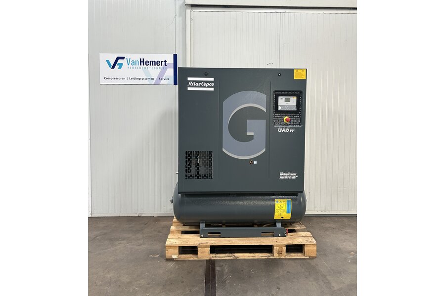 Gebruikte Atlas Copco GA5 FF