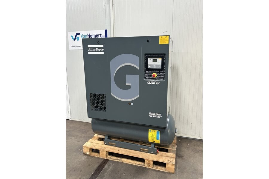 Gebruikte Atlas Copco GA5 FF
