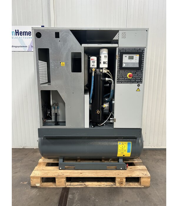 Gebruikte Atlas Copco GA5 FF
