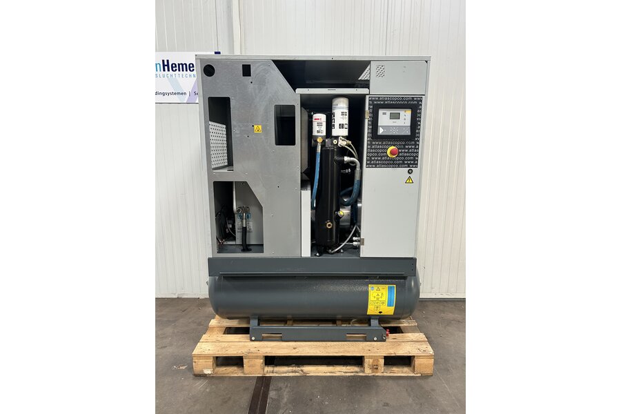 Gebruikte Atlas Copco GA5 FF
