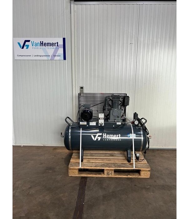 Gebruikte Hemert HST600-200