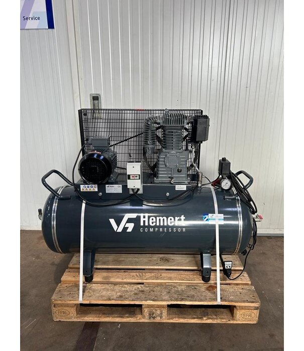 Gebruikte Hemert HST600-200