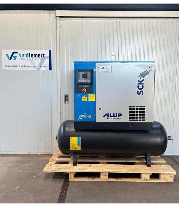 Gebruikte Alup SCK15-10-500 PLUS