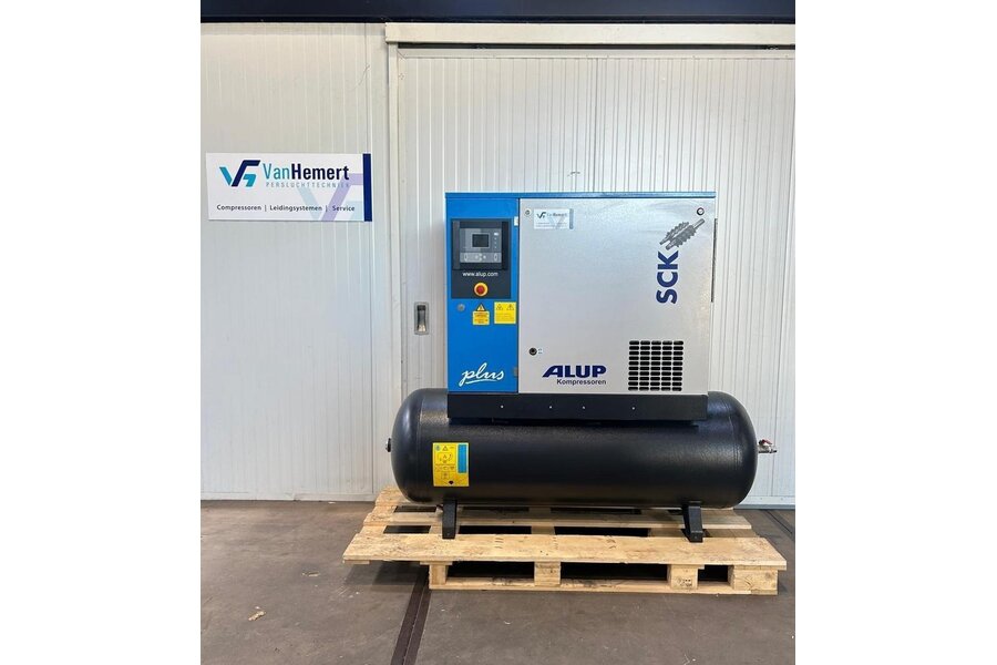 Gebruikte Alup SCK15-10-500 PLUS