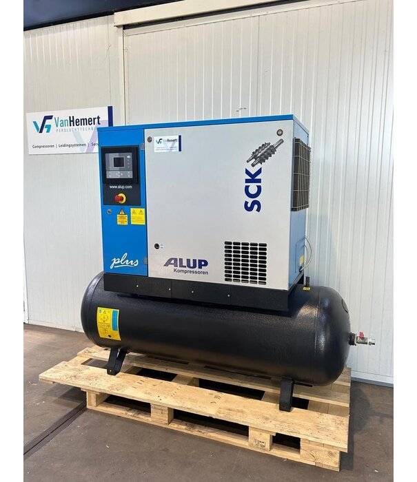 Gebruikte Alup SCK15-10-500 PLUS