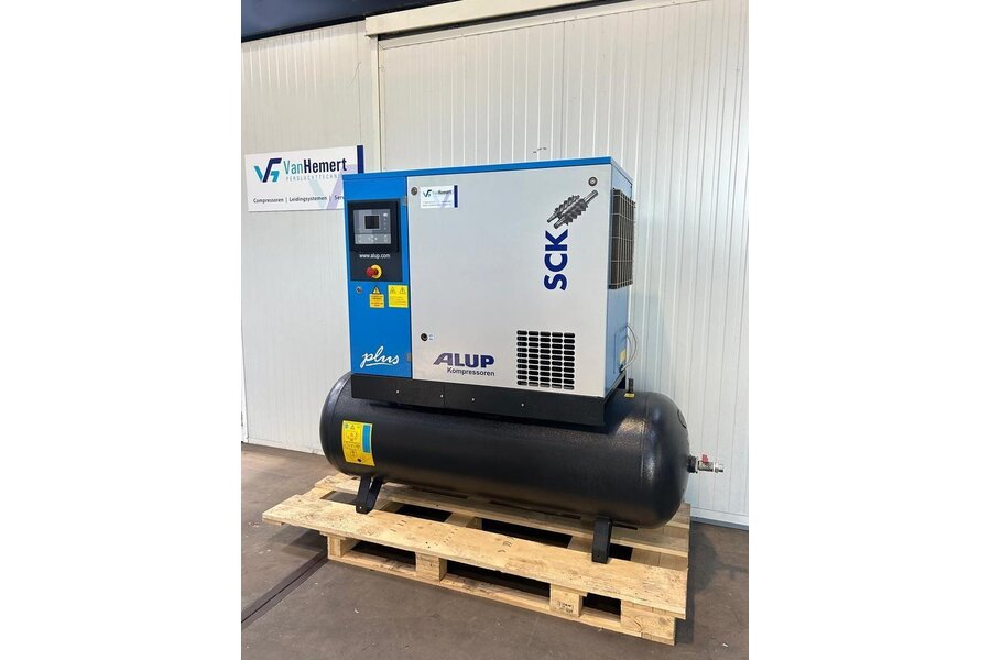 Gebruikte Alup SCK15-10-500 PLUS