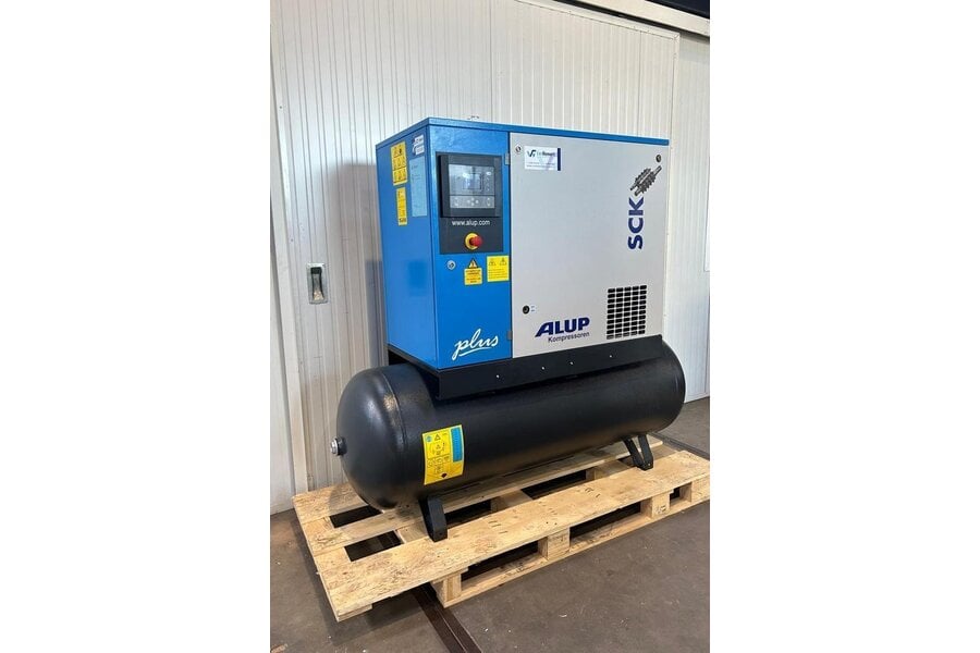 Gebruikte Alup SCK15-10-500 PLUS