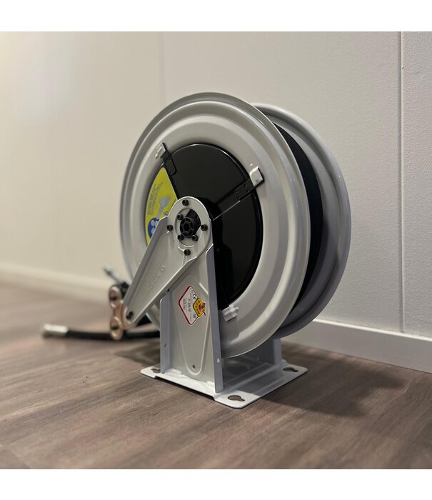 RAASM luchthaspel 18 mtr