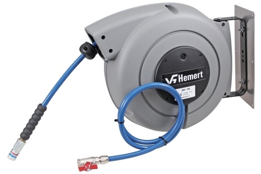 Complete Hemert luchthaspel 15mtr / 10mm (805/10S)