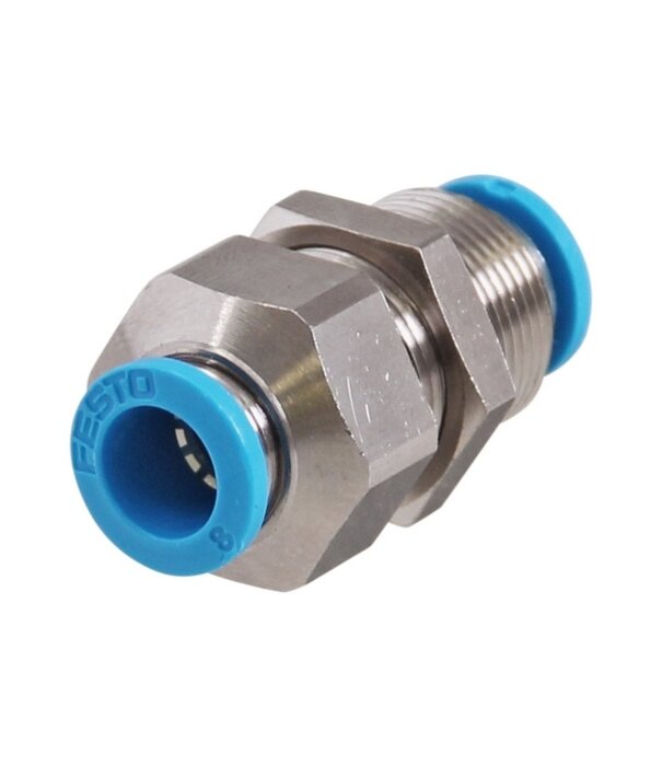 Push-in schotkoppeling 6mm