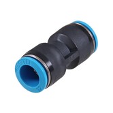 Push-in doorverbinder 6mm
