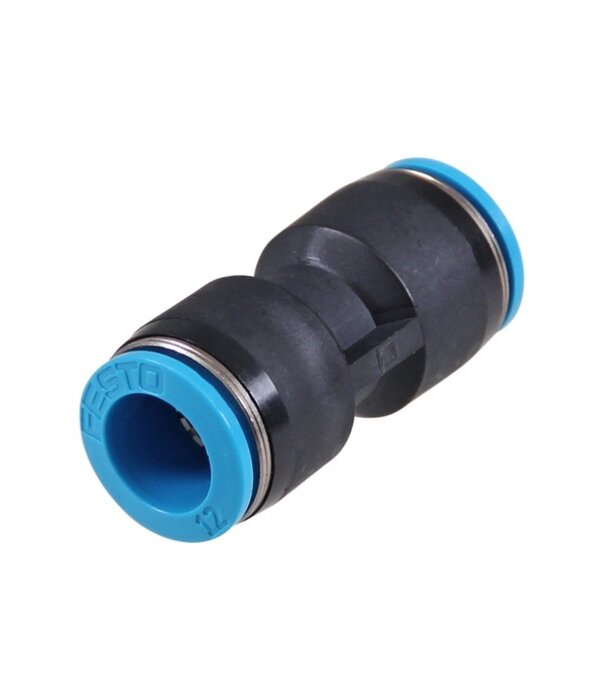 Push-in doorverbinder 8-6mm