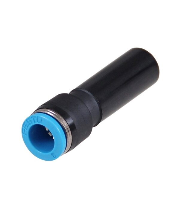Push-in verloop 10-8mm (steel/push-in)