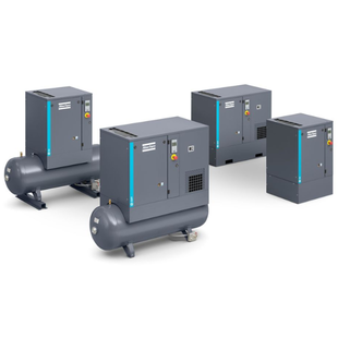 Atlas Copco schroefcompressoren