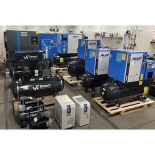 Gebruikte compressoren