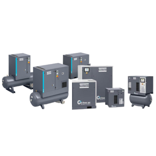 Atlas Copco compressoren