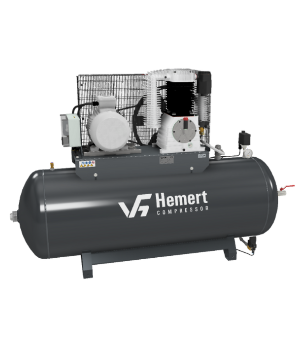 Hemert HST1300-500 | 1.300 l/min | 7.5kW / 10pk