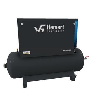 Hemert HST600-200 Silent | 600 l/min | 3kW / 4pk