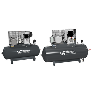 Hemert HS(T)-serie (400V Kracht)
