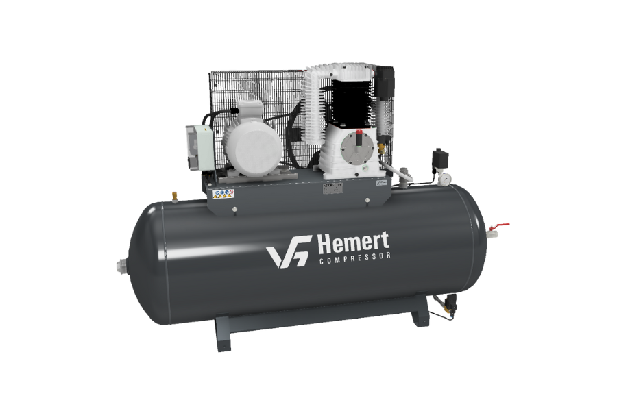 Hemert HST1300-500 - 13 bar