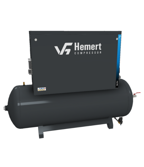Hemert HST1300-500 Silent - 13 bar