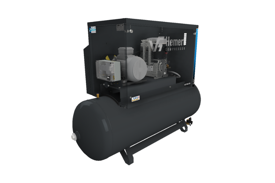 Hemert HST1300-500 Silent - 13 bar