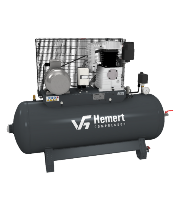 Hemert HST600-200 | 600 l/min | 3kW / 4pk