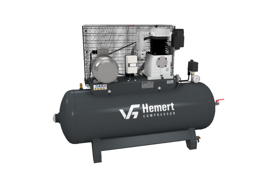 Hemert HST600-200 | 600 l/min | 3kW / 4pk