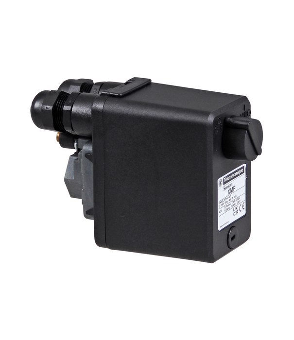 Schneider drukschakelaar XMP 12 bar 1x1/4"