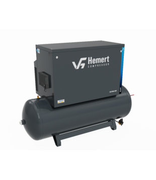 Hemert HST900-500 Silent | 900 l/min | 5.5kW / 7.5pk