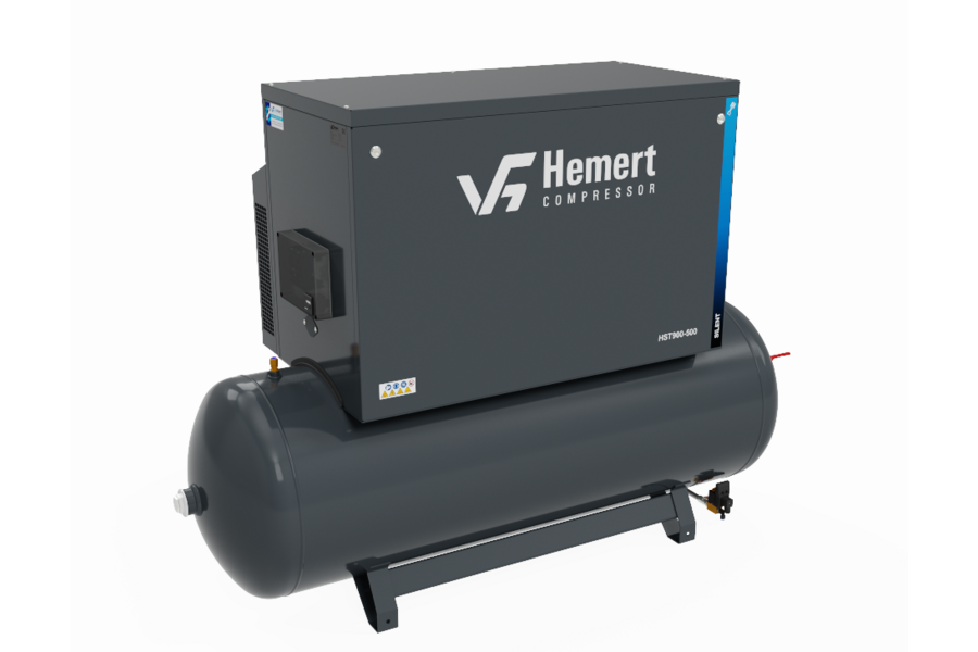 Hemert HST1300-500 Silent - 13 bar
