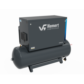 Hemert HST1600-500 Silent | 1.600 l/min | 11kW / 15pk