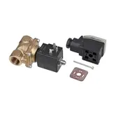 Burkert magneetventiel 6281 NO 1/2" 230 VAC