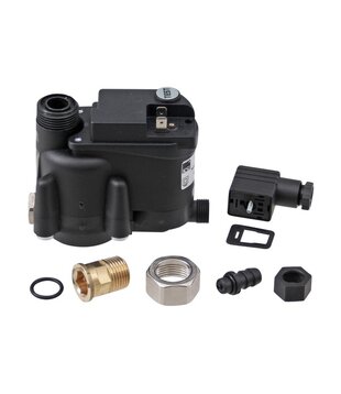 Condensaftap t.b.v. ADQ-serie (KN1)