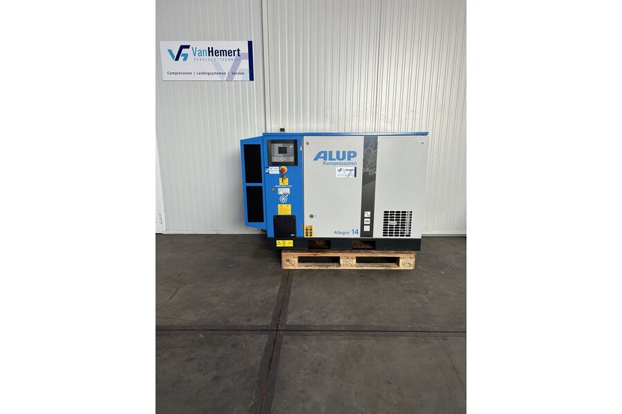 Verhuur Alup Allegro 14-13-X | 2.260 l/min