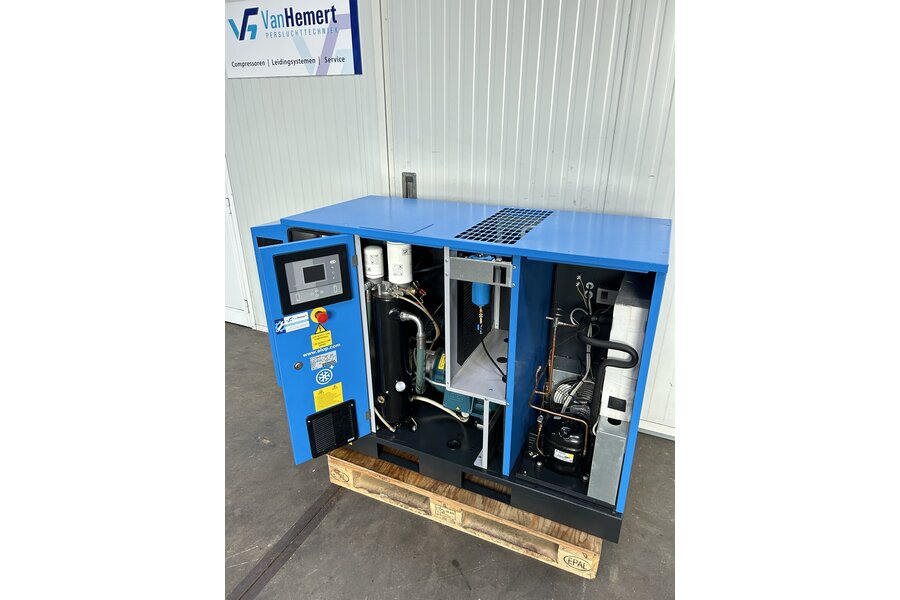 Verhuur Alup Allegro 14-13-X | 2.260 l/min