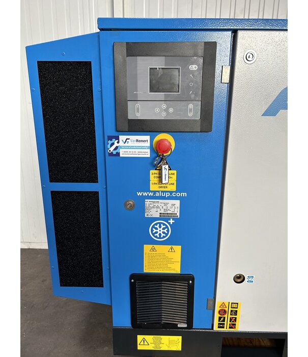 Verhuur Alup Allegro 14-13-X | 2.260 l/min