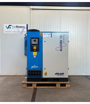 Gebruikte Alup Allegro 19-10-X/PLUS | 3.210 l/min